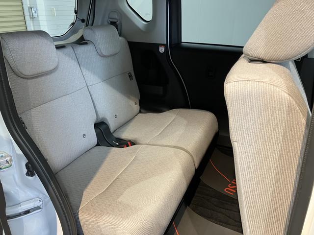 ムーヴX2WD CVT車 USB Bluetooth 左側電動スライドドア プッシュスタート アイドリングストップ 障害物センサー ベンチシート オートライト LEDヘッドライト 電動格納ドアミラー(愛媛県)の中古車