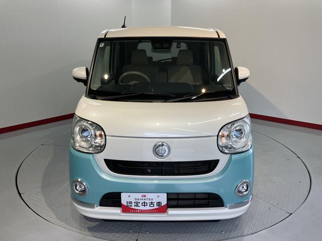 ムーヴキャンバスGメイクアップVS SAIII純正ナビ パノラマモニター フルセグTV CD DVD USB Bluetooth ドラレコ ETC 両側電動スライドドア 運転席シートヒーター オートライト LEDヘッドライト 電動格納ドアミラー(愛媛県)の中古車