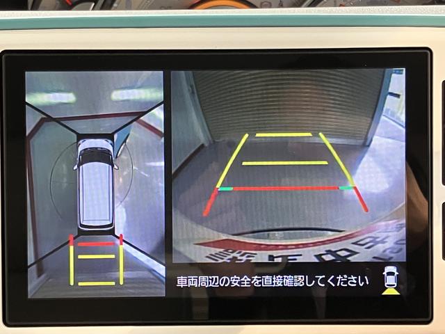 ムーヴキャンバスGメイクアップVS SAIII純正ナビ パノラマモニター フルセグTV CD DVD USB Bluetooth ドラレコ ETC 両側電動スライドドア 運転席シートヒーター オートライト LEDヘッドライト 電動格納ドアミラー(愛媛県)の中古車