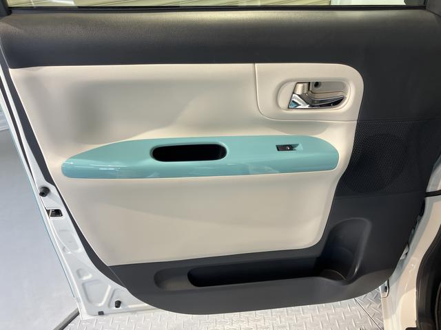 ムーヴキャンバスGメイクアップVS SAIII純正ナビ パノラマモニター フルセグTV CD DVD USB Bluetooth ドラレコ ETC 両側電動スライドドア 運転席シートヒーター オートライト LEDヘッドライト 電動格納ドアミラー(愛媛県)の中古車