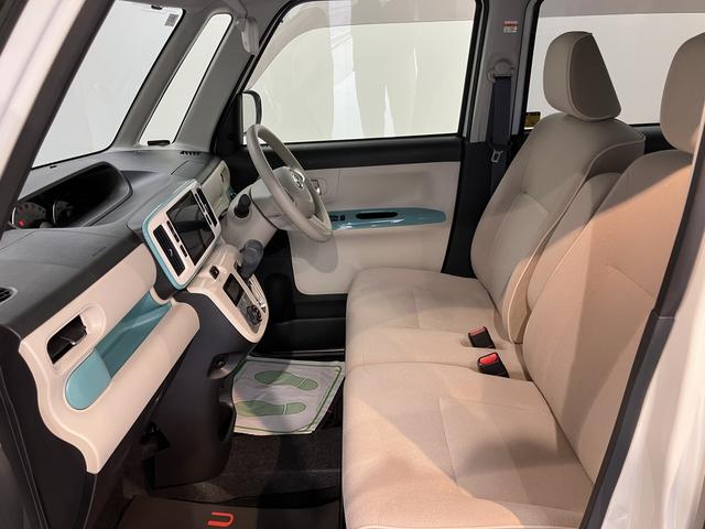 ムーヴキャンバスGメイクアップVS SAIII純正ナビ パノラマモニター フルセグTV CD DVD USB Bluetooth ドラレコ ETC 両側電動スライドドア 運転席シートヒーター オートライト LEDヘッドライト 電動格納ドアミラー(愛媛県)の中古車