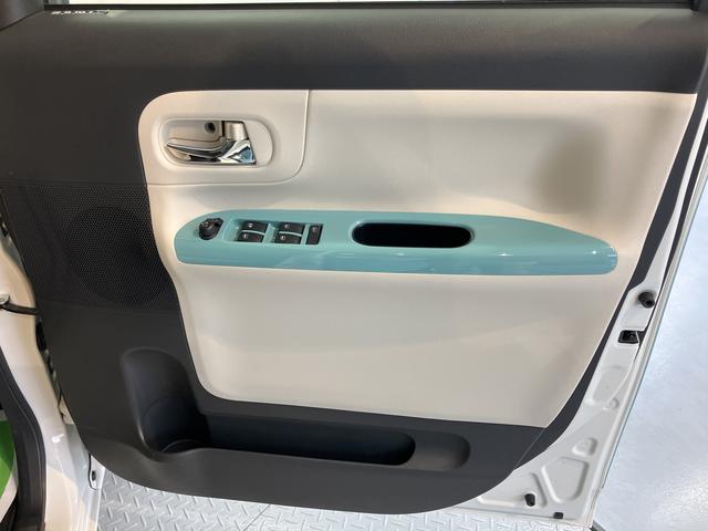 ムーヴキャンバスGメイクアップVS SAIII純正ナビ パノラマモニター フルセグTV CD DVD USB Bluetooth ドラレコ ETC 両側電動スライドドア 運転席シートヒーター オートライト LEDヘッドライト 電動格納ドアミラー(愛媛県)の中古車