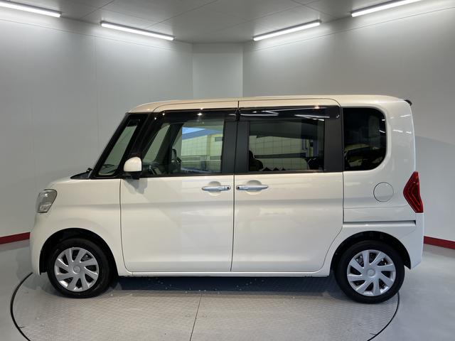 タントＸ　ＳＡIII純正ナビ　バックモニター　フルセグＴＶ　ＣＤ　ＤＶＤ　ＵＳＢ　Ｂｌｕｅｔｏｏｔｈ　社外ドラレコ　左側電動スライドドア　運転席シートヒーター　プッシュスタート　アイドリングストップ　オートライト（愛媛県）の中古車