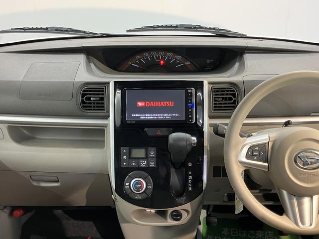 タントＸ　ＳＡIII純正ナビ　バックモニター　フルセグＴＶ　ＣＤ　ＤＶＤ　ＵＳＢ　Ｂｌｕｅｔｏｏｔｈ　社外ドラレコ　左側電動スライドドア　運転席シートヒーター　プッシュスタート　アイドリングストップ　オートライト（愛媛県）の中古車