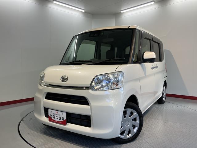 タントＸ　ＳＡIII純正ナビ　バックモニター　フルセグＴＶ　ＣＤ　ＤＶＤ　ＵＳＢ　Ｂｌｕｅｔｏｏｔｈ　社外ドラレコ　左側電動スライドドア　運転席シートヒーター　プッシュスタート　アイドリングストップ　オートライト（愛媛県）の中古車