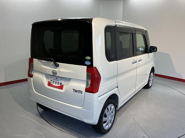 タントＸ　ＳＡIII純正ナビ　バックモニター　フルセグＴＶ　ＣＤ　ＤＶＤ　ＵＳＢ　Ｂｌｕｅｔｏｏｔｈ　社外ドラレコ　左側電動スライドドア　運転席シートヒーター　プッシュスタート　アイドリングストップ　オートライト（愛媛県）の中古車
