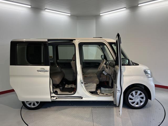 タントＸ　ＳＡIII純正ナビ　バックモニター　フルセグＴＶ　ＣＤ　ＤＶＤ　ＵＳＢ　Ｂｌｕｅｔｏｏｔｈ　社外ドラレコ　左側電動スライドドア　運転席シートヒーター　プッシュスタート　アイドリングストップ　オートライト（愛媛県）の中古車