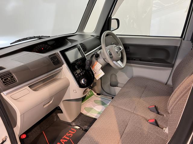 タントＸ　ＳＡIII純正ナビ　バックモニター　フルセグＴＶ　ＣＤ　ＤＶＤ　ＵＳＢ　Ｂｌｕｅｔｏｏｔｈ　社外ドラレコ　左側電動スライドドア　運転席シートヒーター　プッシュスタート　アイドリングストップ　オートライト（愛媛県）の中古車
