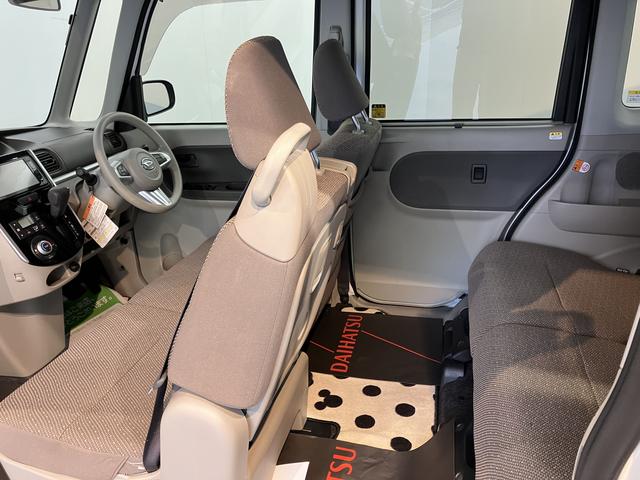 タントＸ　ＳＡIII純正ナビ　バックモニター　フルセグＴＶ　ＣＤ　ＤＶＤ　ＵＳＢ　Ｂｌｕｅｔｏｏｔｈ　社外ドラレコ　左側電動スライドドア　運転席シートヒーター　プッシュスタート　アイドリングストップ　オートライト（愛媛県）の中古車