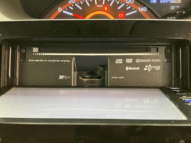 タントＸ　ＳＡIII純正ナビ　バックモニター　フルセグＴＶ　ＣＤ　ＤＶＤ　ＵＳＢ　Ｂｌｕｅｔｏｏｔｈ　社外ドラレコ　左側電動スライドドア　運転席シートヒーター　プッシュスタート　アイドリングストップ　オートライト（愛媛県）の中古車