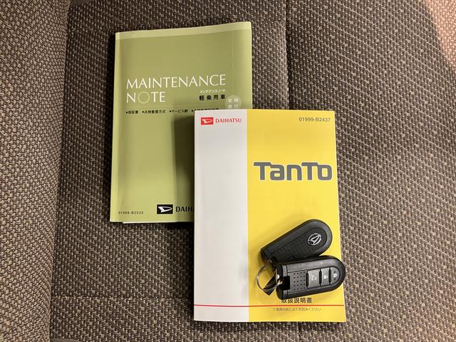タントＸ　ＳＡIII純正ナビ　バックモニター　フルセグＴＶ　ＣＤ　ＤＶＤ　ＵＳＢ　Ｂｌｕｅｔｏｏｔｈ　社外ドラレコ　左側電動スライドドア　運転席シートヒーター　プッシュスタート　アイドリングストップ　オートライト（愛媛県）の中古車