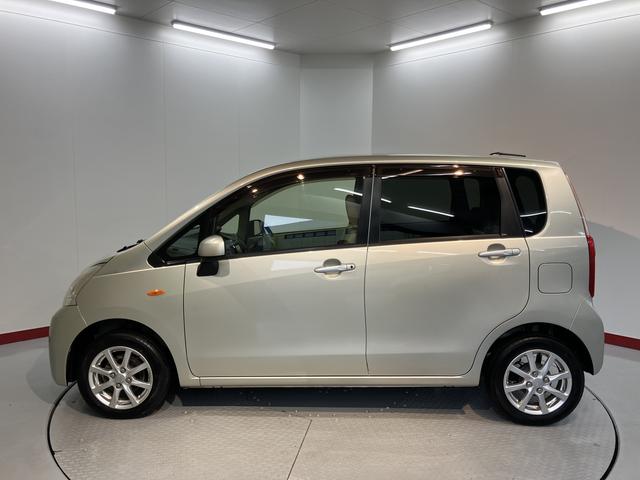 ムーヴXリミテッド純正ナビ バックモニター ワンセグTV CD プッシュスタート アイドリングストップ ベンチシート 電動格納ドアミラー キーフリーシステム 純正アルミホイール(愛媛県)の中古車