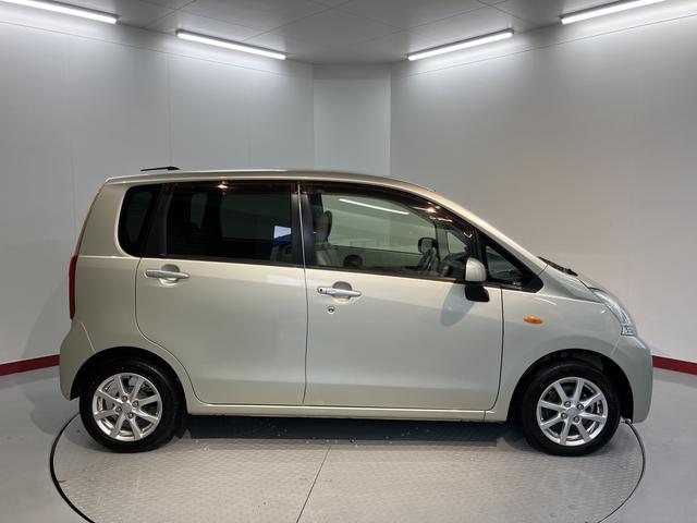 ムーヴXリミテッド純正ナビ バックモニター ワンセグTV CD プッシュスタート アイドリングストップ ベンチシート 電動格納ドアミラー キーフリーシステム 純正アルミホイール(愛媛県)の中古車