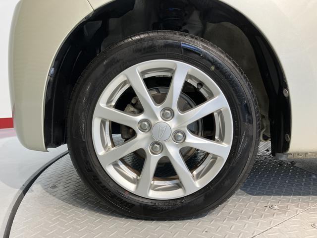 ムーヴXリミテッド純正ナビ バックモニター ワンセグTV CD プッシュスタート アイドリングストップ ベンチシート 電動格納ドアミラー キーフリーシステム 純正アルミホイール(愛媛県)の中古車