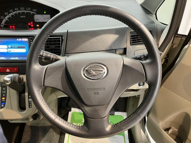 ムーヴXリミテッド純正ナビ バックモニター ワンセグTV CD プッシュスタート アイドリングストップ ベンチシート 電動格納ドアミラー キーフリーシステム 純正アルミホイール(愛媛県)の中古車