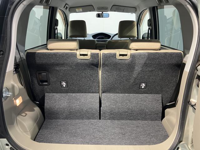 ムーヴXリミテッド純正ナビ バックモニター ワンセグTV CD プッシュスタート アイドリングストップ ベンチシート 電動格納ドアミラー キーフリーシステム 純正アルミホイール(愛媛県)の中古車