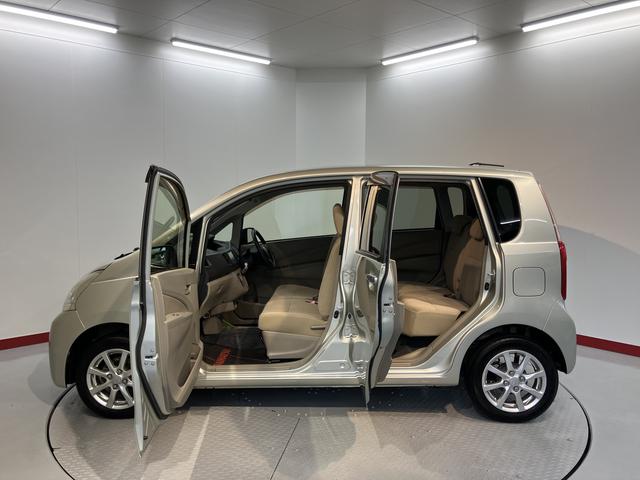 ムーヴXリミテッド純正ナビ バックモニター ワンセグTV CD プッシュスタート アイドリングストップ ベンチシート 電動格納ドアミラー キーフリーシステム 純正アルミホイール(愛媛県)の中古車