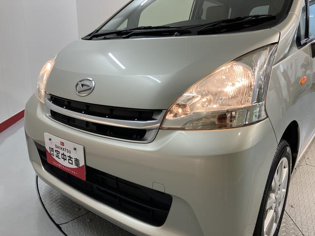 ムーヴXリミテッド純正ナビ バックモニター ワンセグTV CD プッシュスタート アイドリングストップ ベンチシート 電動格納ドアミラー キーフリーシステム 純正アルミホイール(愛媛県)の中古車