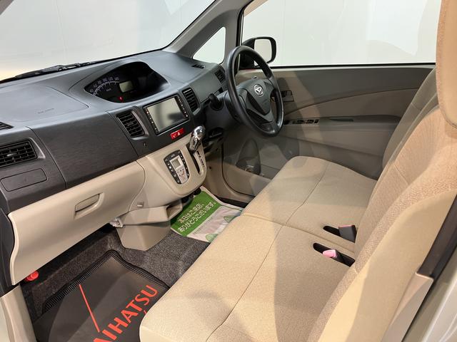 ムーヴXリミテッド純正ナビ バックモニター ワンセグTV CD プッシュスタート アイドリングストップ ベンチシート 電動格納ドアミラー キーフリーシステム 純正アルミホイール(愛媛県)の中古車