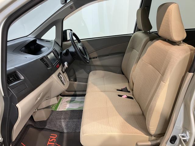 ムーヴXリミテッド純正ナビ バックモニター ワンセグTV CD プッシュスタート アイドリングストップ ベンチシート 電動格納ドアミラー キーフリーシステム 純正アルミホイール(愛媛県)の中古車