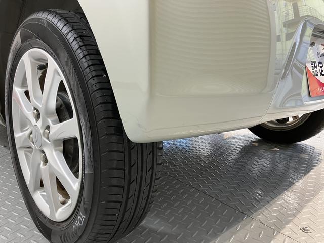 ムーヴXリミテッド純正ナビ バックモニター ワンセグTV CD プッシュスタート アイドリングストップ ベンチシート 電動格納ドアミラー キーフリーシステム 純正アルミホイール(愛媛県)の中古車