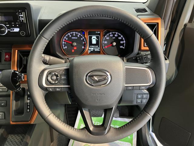 タフトGCD オートライト LEDヘッドライト 前席シートヒーター 電動パーキング プッシュスタート アイドリングストップ 障害物センサー 電動格納ドアミラー キーフリーシステム バックカメラ装着車(愛媛県)の中古車