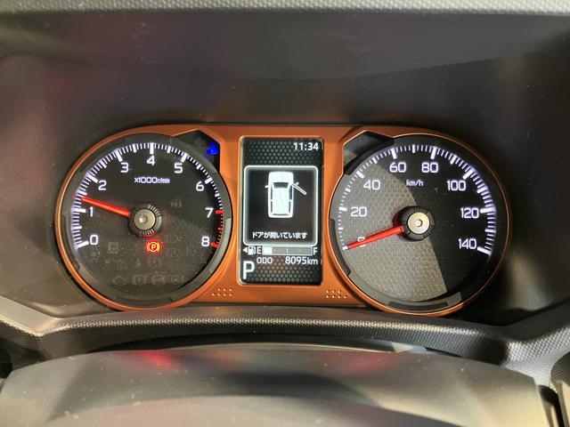 タフトGCD オートライト LEDヘッドライト 前席シートヒーター 電動パーキング プッシュスタート アイドリングストップ 障害物センサー 電動格納ドアミラー キーフリーシステム バックカメラ装着車(愛媛県)の中古車