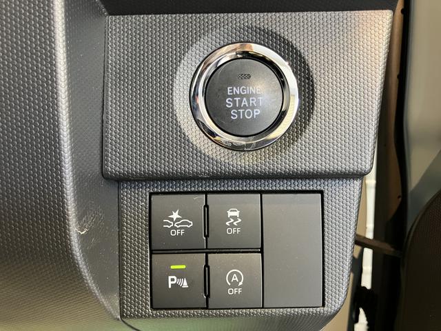 タフトGCD オートライト LEDヘッドライト 前席シートヒーター 電動パーキング プッシュスタート アイドリングストップ 障害物センサー 電動格納ドアミラー キーフリーシステム バックカメラ装着車(愛媛県)の中古車