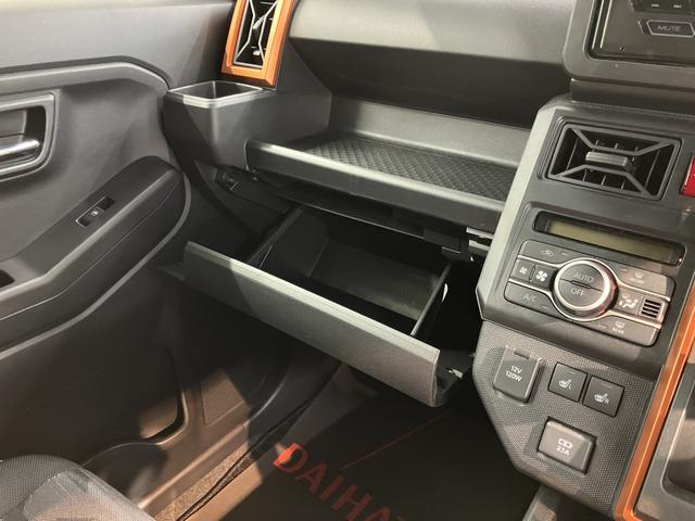 タフトGCD オートライト LEDヘッドライト 前席シートヒーター 電動パーキング プッシュスタート アイドリングストップ 障害物センサー 電動格納ドアミラー キーフリーシステム バックカメラ装着車(愛媛県)の中古車