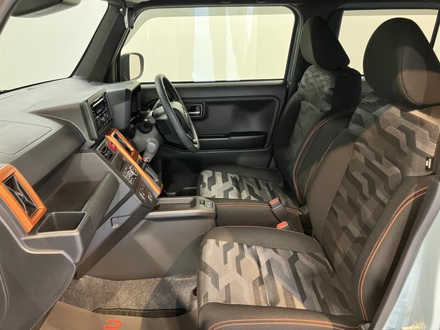 タフトGCD オートライト LEDヘッドライト 前席シートヒーター 電動パーキング プッシュスタート アイドリングストップ 障害物センサー 電動格納ドアミラー キーフリーシステム バックカメラ装着車(愛媛県)の中古車