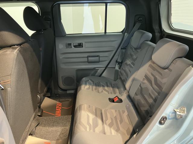 タフトGCD オートライト LEDヘッドライト 前席シートヒーター 電動パーキング プッシュスタート アイドリングストップ 障害物センサー 電動格納ドアミラー キーフリーシステム バックカメラ装着車(愛媛県)の中古車