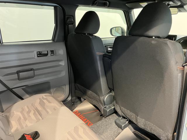 タフトGCD オートライト LEDヘッドライト 前席シートヒーター 電動パーキング プッシュスタート アイドリングストップ 障害物センサー 電動格納ドアミラー キーフリーシステム バックカメラ装着車(愛媛県)の中古車