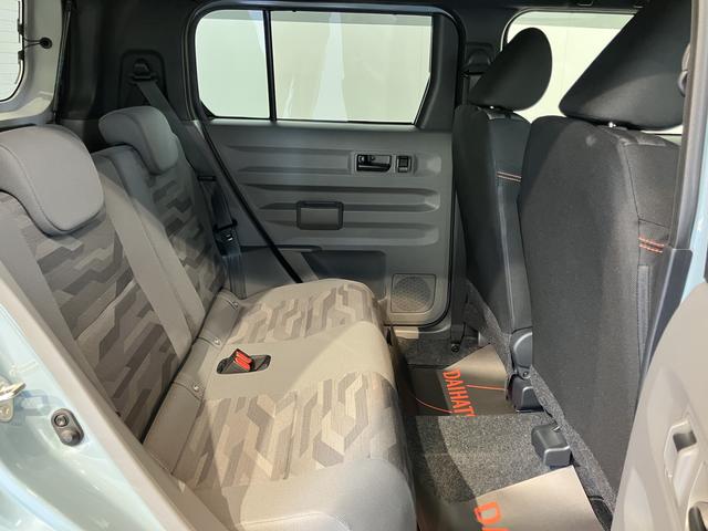 タフトGCD オートライト LEDヘッドライト 前席シートヒーター 電動パーキング プッシュスタート アイドリングストップ 障害物センサー 電動格納ドアミラー キーフリーシステム バックカメラ装着車(愛媛県)の中古車