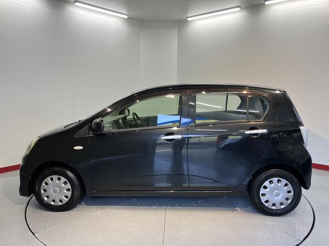 ミライースＬ２ＷＤ　ＣＶＴ車　社外ナビ　ワンセグＴＶ　ＣＤ　マニュアルエアコン　パワステ　パワーウィンドウ　キーレスエントリー　アイドリングストップ（愛媛県）の中古車