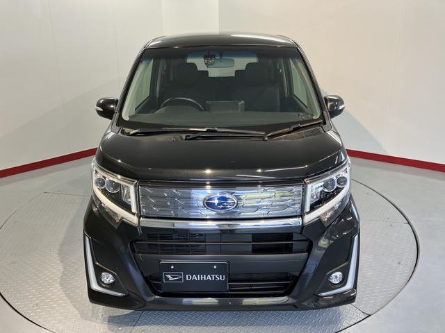 ステラカスタムＲＳ４ＷＤ　ＣＶＴ車　オートライト　ＬＥＤヘッドライト　プッシュスタート　アイドリングストップ　運転席シートヒーター　電動格納ドアミラー　キーフリーシステム　バックカメラ装着車（愛媛県）の中古車