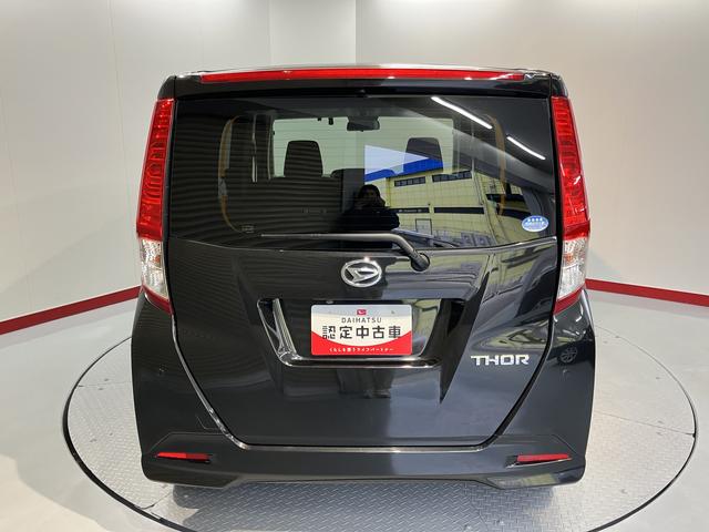 トールG純正ナビ バックモニター フルセグTV CD DVD USB Bluetooth ETC ドラレコ 両側電動スライドドア オートライト LEDヘッドライト プッシュスタート アイドリングストップ(愛媛県)の中古車