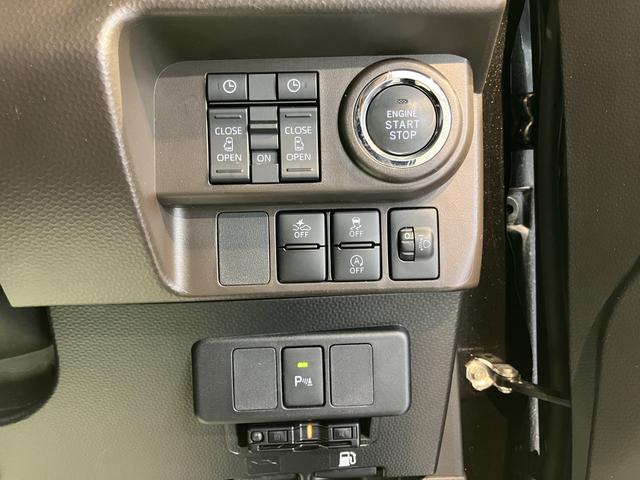 トールG純正ナビ バックモニター フルセグTV CD DVD USB Bluetooth ETC ドラレコ 両側電動スライドドア オートライト LEDヘッドライト プッシュスタート アイドリングストップ(愛媛県)の中古車