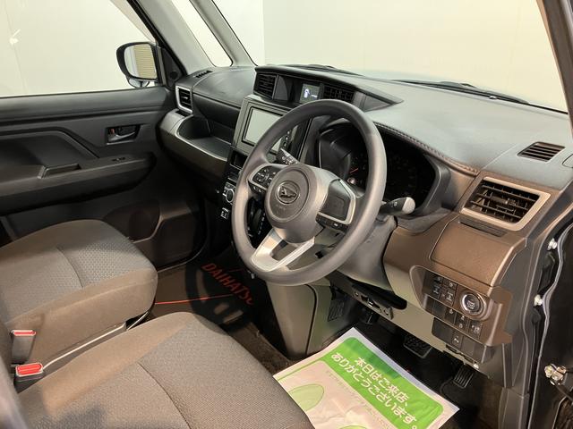 トールG純正ナビ バックモニター フルセグTV CD DVD USB Bluetooth ETC ドラレコ 両側電動スライドドア オートライト LEDヘッドライト プッシュスタート アイドリングストップ(愛媛県)の中古車