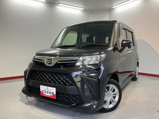 トールG純正ナビ バックモニター フルセグTV CD DVD USB Bluetooth ETC ドラレコ 両側電動スライドドア オートライト LEDヘッドライト プッシュスタート アイドリングストップ(愛媛県)の中古車