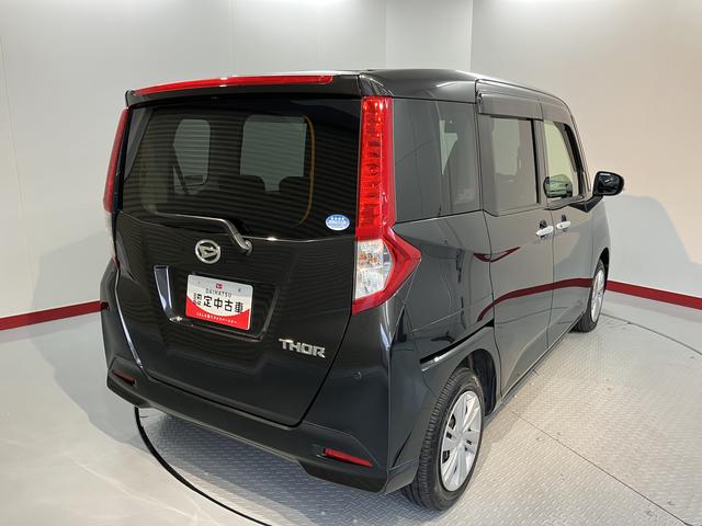 トールG純正ナビ バックモニター フルセグTV CD DVD USB Bluetooth ETC ドラレコ 両側電動スライドドア オートライト LEDヘッドライト プッシュスタート アイドリングストップ(愛媛県)の中古車