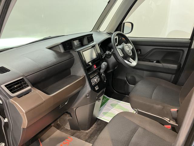 トールG純正ナビ バックモニター フルセグTV CD DVD USB Bluetooth ETC ドラレコ 両側電動スライドドア オートライト LEDヘッドライト プッシュスタート アイドリングストップ(愛媛県)の中古車