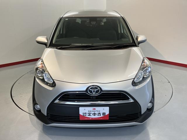 シエンタG純正ナビ バックモニター フルセグTV CD Bluetooth 後席モニター ETC 社外ドラレコ 両側電動スライドドア プッシュスタート アイドリングストップ 電動格納ドアミラー キーフリー(愛媛県)の中古車