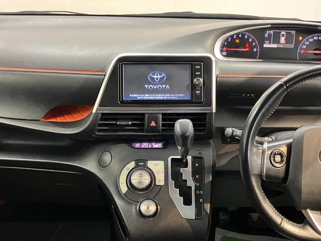 シエンタG純正ナビ バックモニター フルセグTV CD Bluetooth 後席モニター ETC 社外ドラレコ 両側電動スライドドア プッシュスタート アイドリングストップ 電動格納ドアミラー キーフリー(愛媛県)の中古車