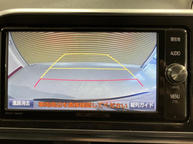 シエンタG純正ナビ バックモニター フルセグTV CD Bluetooth 後席モニター ETC 社外ドラレコ 両側電動スライドドア プッシュスタート アイドリングストップ 電動格納ドアミラー キーフリー(愛媛県)の中古車