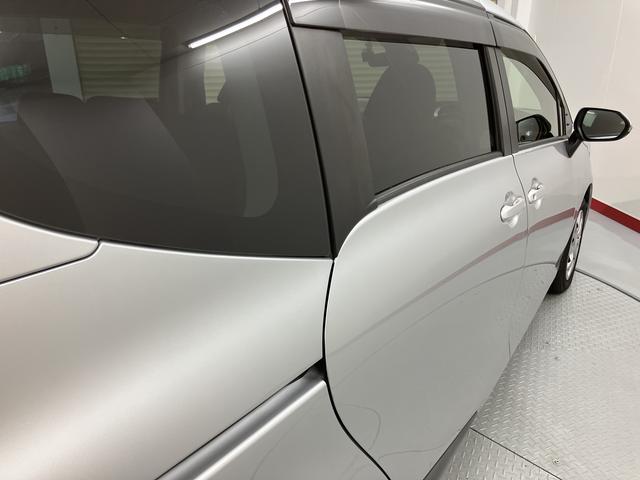 シエンタG純正ナビ バックモニター フルセグTV CD Bluetooth 後席モニター ETC 社外ドラレコ 両側電動スライドドア プッシュスタート アイドリングストップ 電動格納ドアミラー キーフリー(愛媛県)の中古車