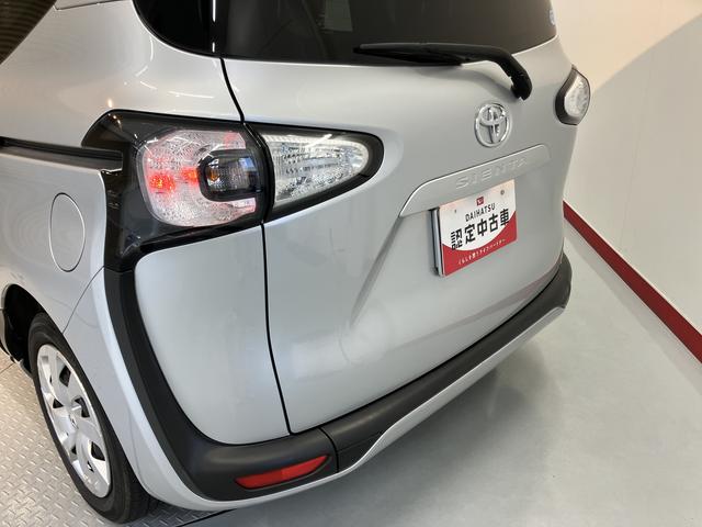 シエンタG純正ナビ バックモニター フルセグTV CD Bluetooth 後席モニター ETC 社外ドラレコ 両側電動スライドドア プッシュスタート アイドリングストップ 電動格納ドアミラー キーフリー(愛媛県)の中古車