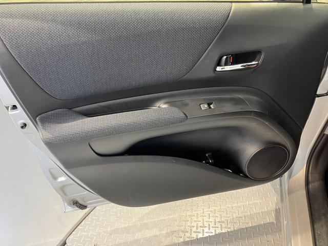 シエンタG純正ナビ バックモニター フルセグTV CD Bluetooth 後席モニター ETC 社外ドラレコ 両側電動スライドドア プッシュスタート アイドリングストップ 電動格納ドアミラー キーフリー(愛媛県)の中古車