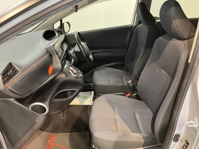 シエンタG純正ナビ バックモニター フルセグTV CD Bluetooth 後席モニター ETC 社外ドラレコ 両側電動スライドドア プッシュスタート アイドリングストップ 電動格納ドアミラー キーフリー(愛媛県)の中古車