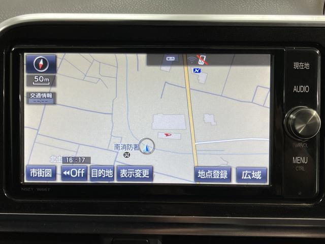 シエンタG純正ナビ バックモニター フルセグTV CD Bluetooth 後席モニター ETC 社外ドラレコ 両側電動スライドドア プッシュスタート アイドリングストップ 電動格納ドアミラー キーフリー(愛媛県)の中古車