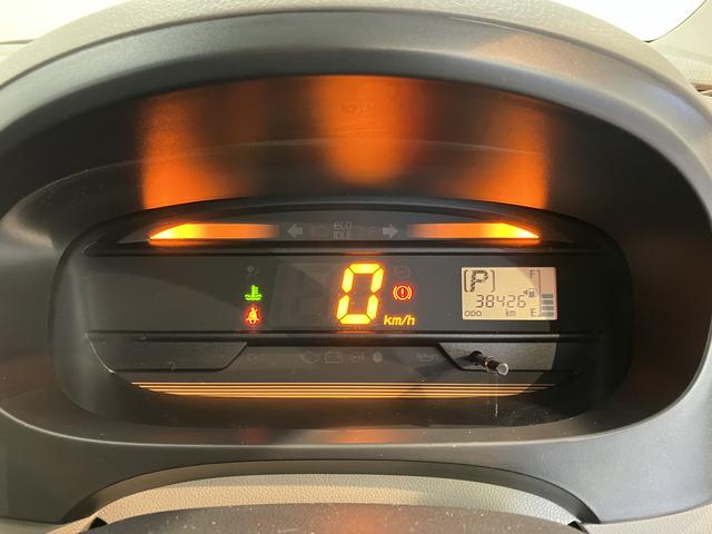 ミライースL メモリアルエディション2WD CVT車 マニュアルエアコン パワステ パワーウィンドウ 運転席エアバッグ 助手席エアバッグ アイドリングストップ(愛媛県)の中古車